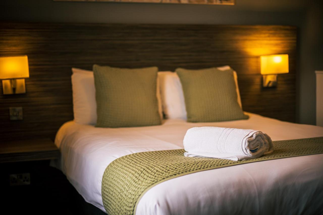 Three Horseshoes Inn Дарем Экстерьер фото