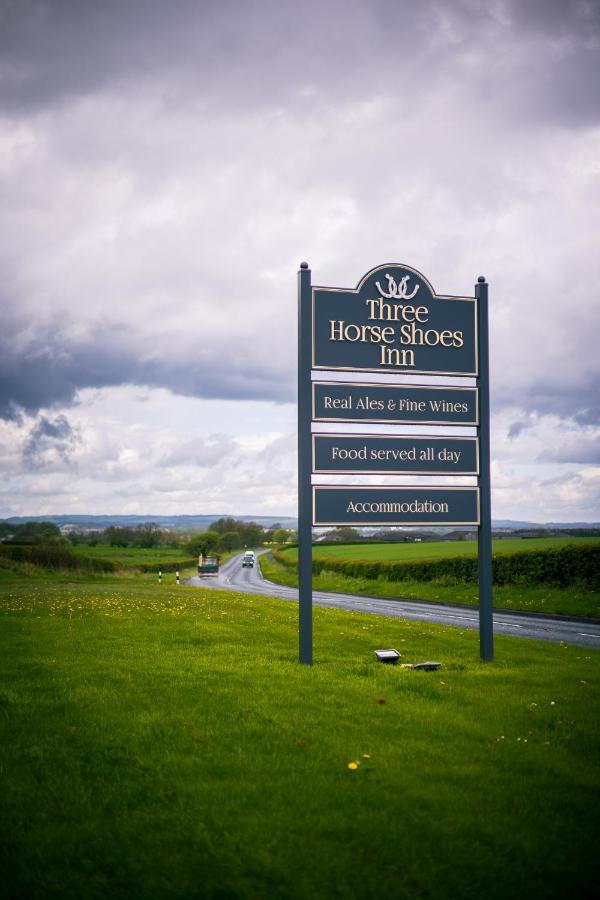 Three Horseshoes Inn Дарем Экстерьер фото