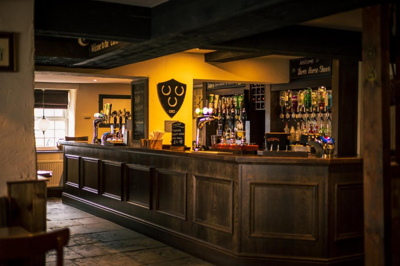 Three Horseshoes Inn Дарем Экстерьер фото