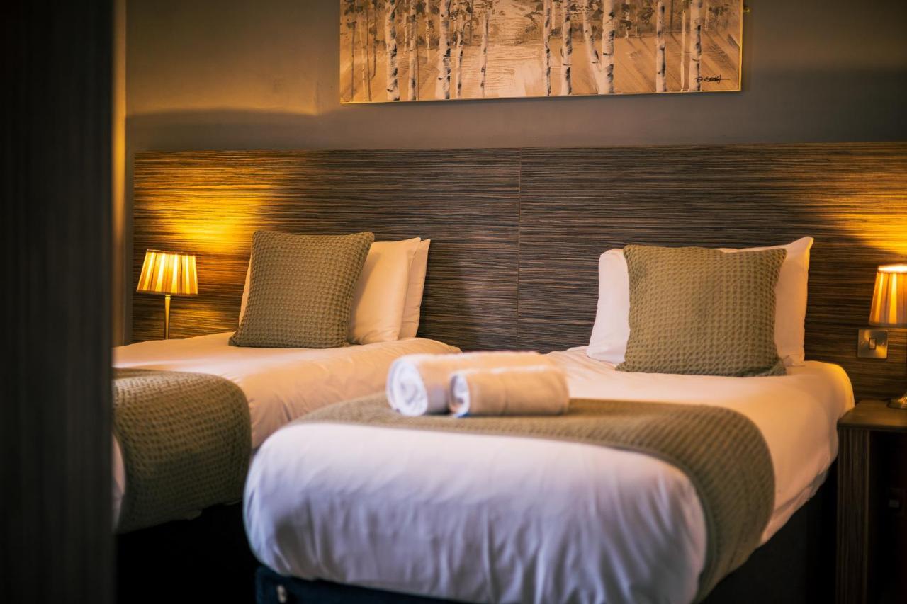 Three Horseshoes Inn Дарем Экстерьер фото